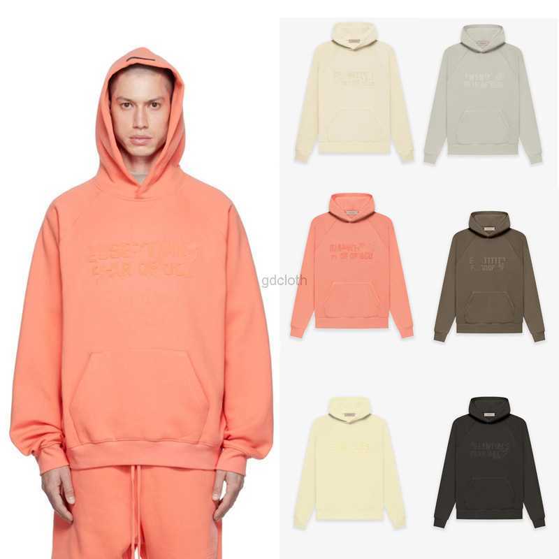 

23ss Essen Hoodie Mens Women Hoody Winter Warm Designer Hoodies Fashion Streetwear Pullover Sweatshirts High Quality Loose Hooded Jumper Tops Clothing, Shipping fee