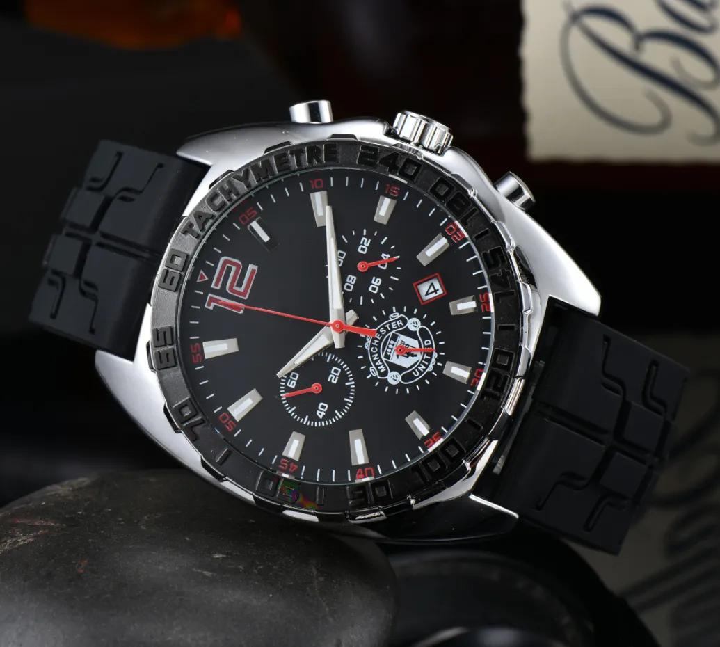 2023 TAg 40mm New designer movement watches men high quality luxury mens watch multi-function chronograph montre Clocks Free Shipping-image-888381396
