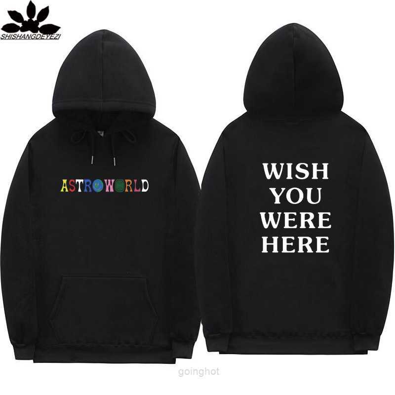 

Men's Hoodies Sweatshirts Astroworld Fashion Letter Print Hoodie Streetwear Man and Woman Pullover Sweatshirt, Shipping fee