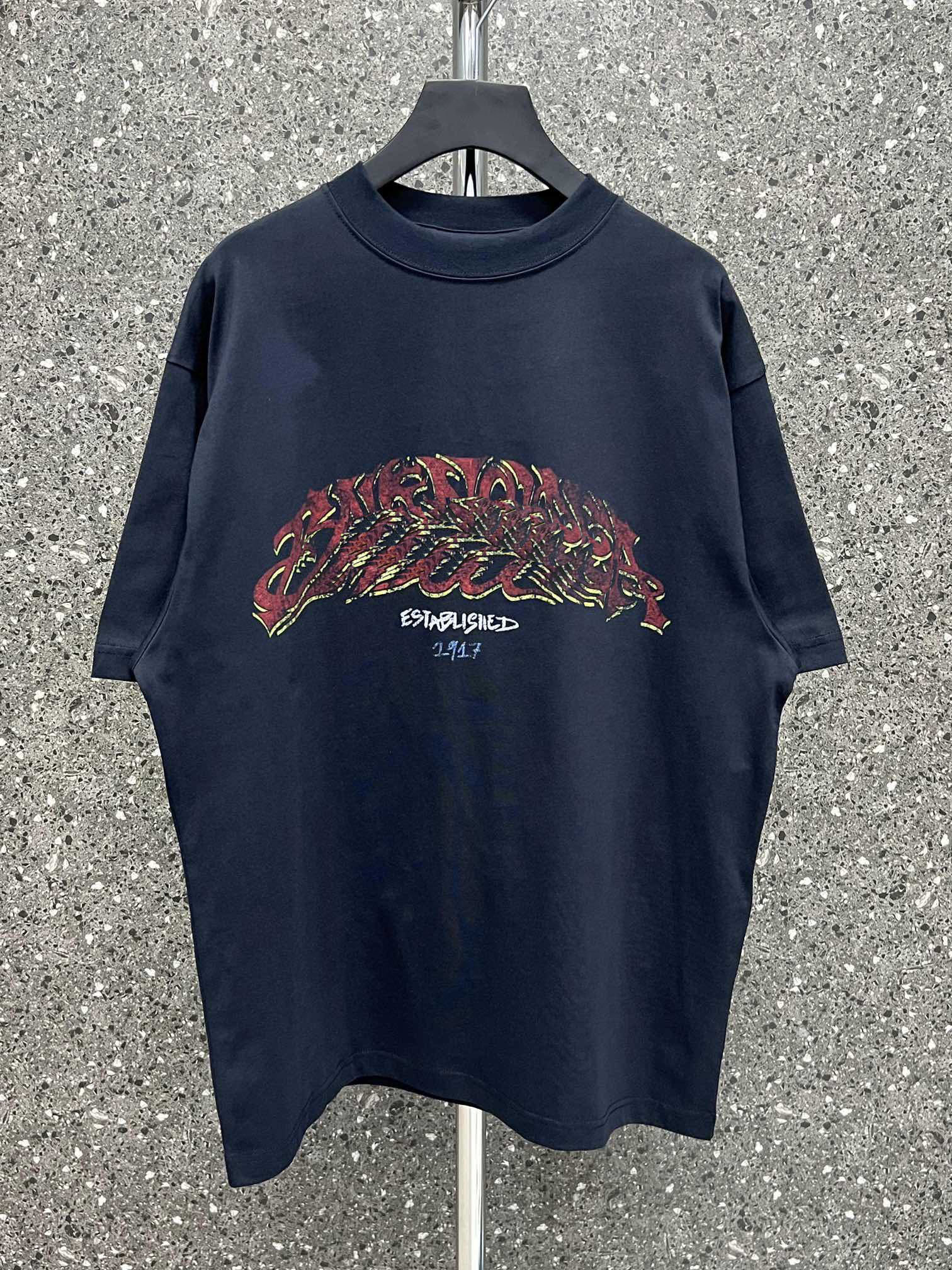 T-shirts Plus pour hommes Polos Col rond brodé et imprimé vêtements d'été de style polaire avec street pur coton M set shorts tshirt rgth