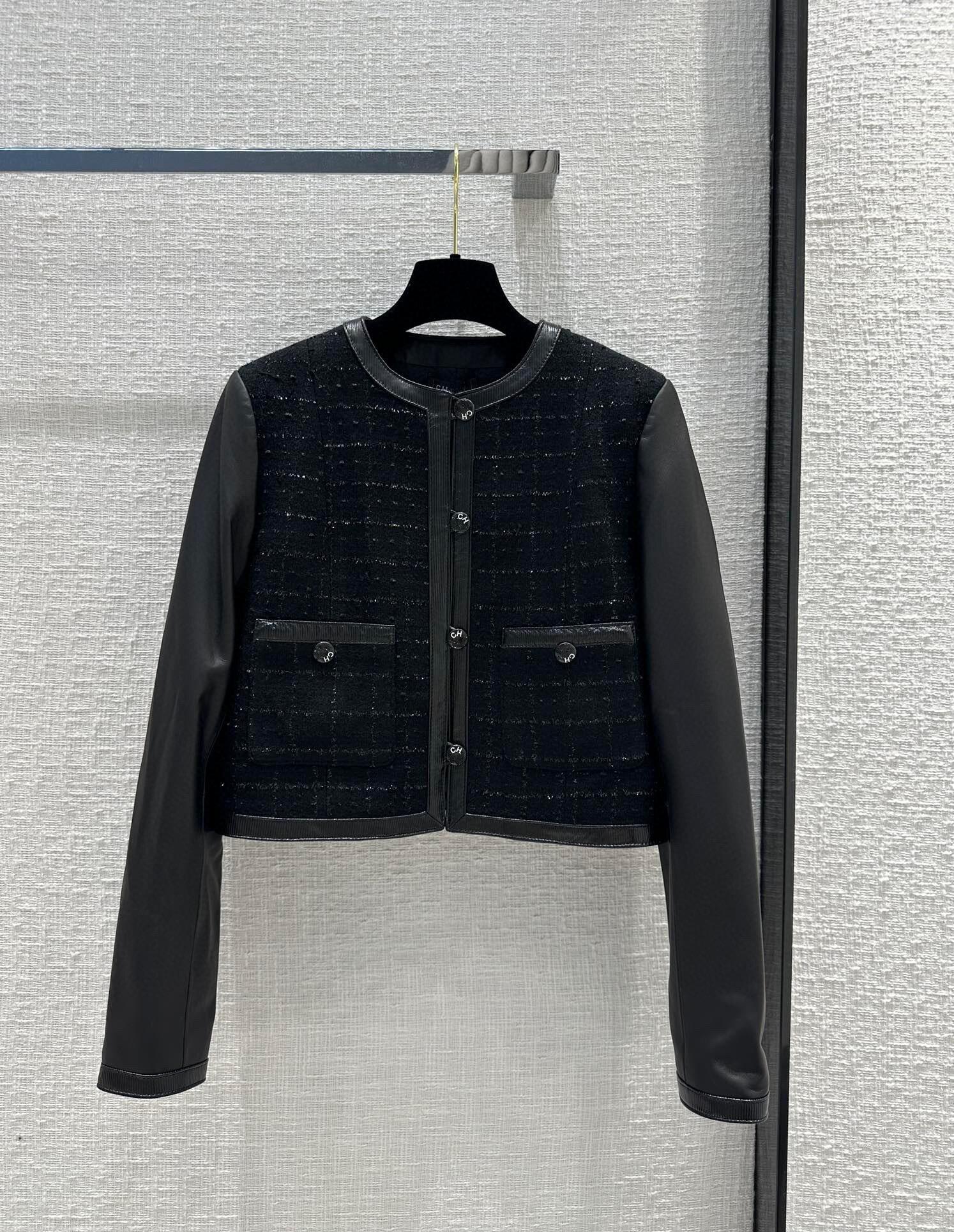 23sS top female designer sweater, high-grade sweater, the best quality ladies' coat in autumn and winter. The best quality wool cardigan sweate