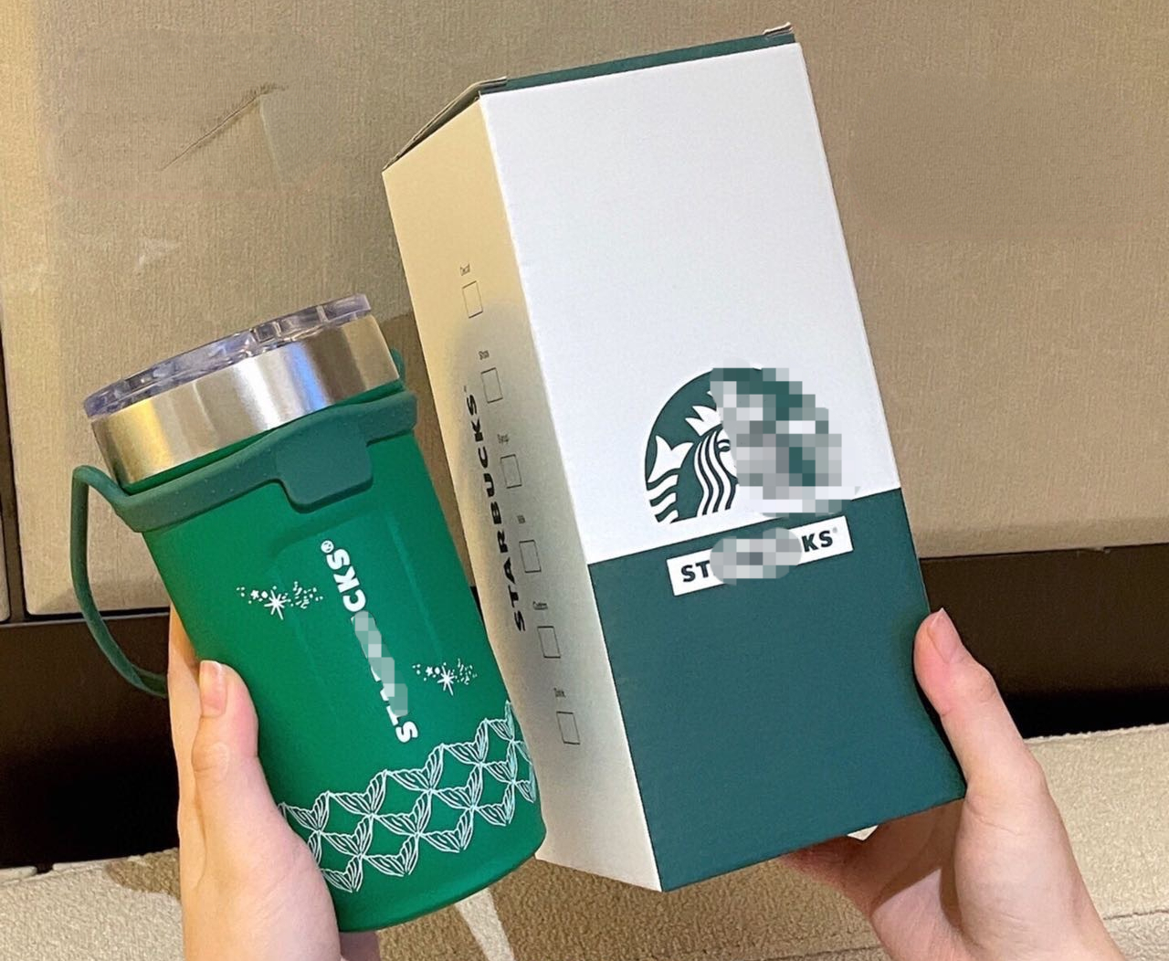 Stylish Portable Straw Cup 750ml Girl's Cup Straw Coffee Cup Office Cup Summer-image-888663633