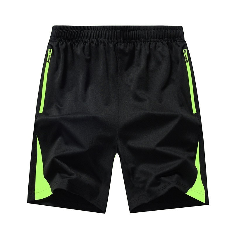 Men's Shorts Large Size Green Red Spandex Sweat Shorts Plus Size Shorts Men's Shorts Mesh Elastic Summer Breeches 8xl 6xl Big Size Clothin