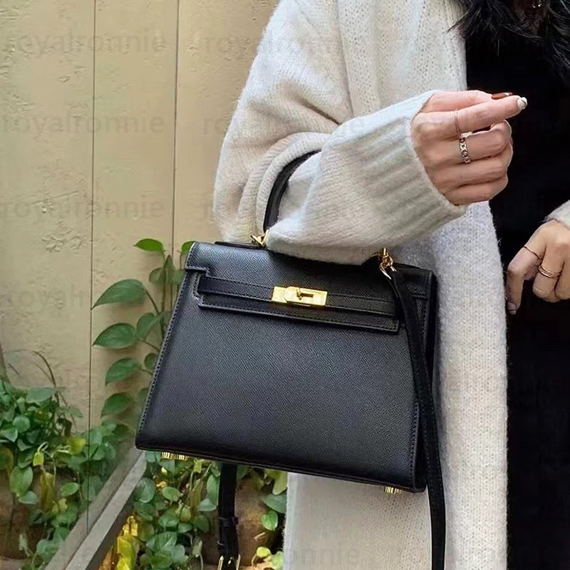 Superbes sacs à bandoulière 10A Beaucoup de couleurs Princesse Femme Designer de luxe 22cm 25cm 28cm Lady Fourre-tout en cuir véritable Sac à mai