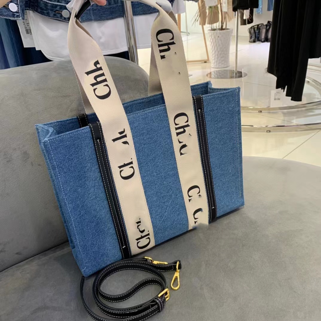 Designer Bag Fashion Bags Shoulder Bags Handbags High Quality S Designers Bags Canvas Casual Tote Tote Bag bags for women white purse beach tote-image-888607856