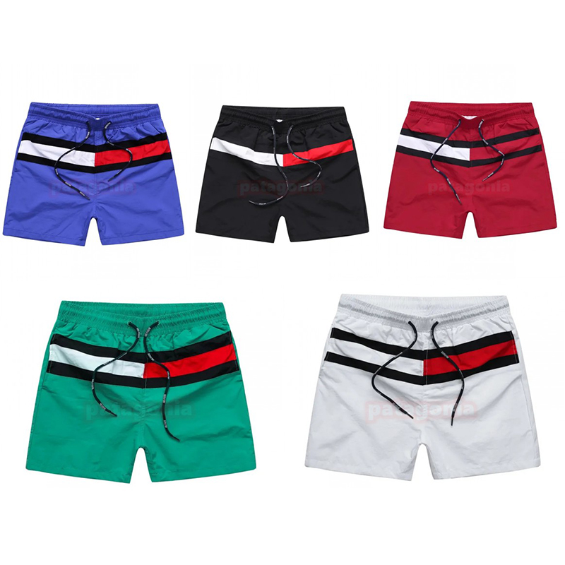 Designers Summer Mens Shorts Men Comfortable Gym Running Fitness Beach Loose Fashion Brand Short Pants Asian Size M-2XL