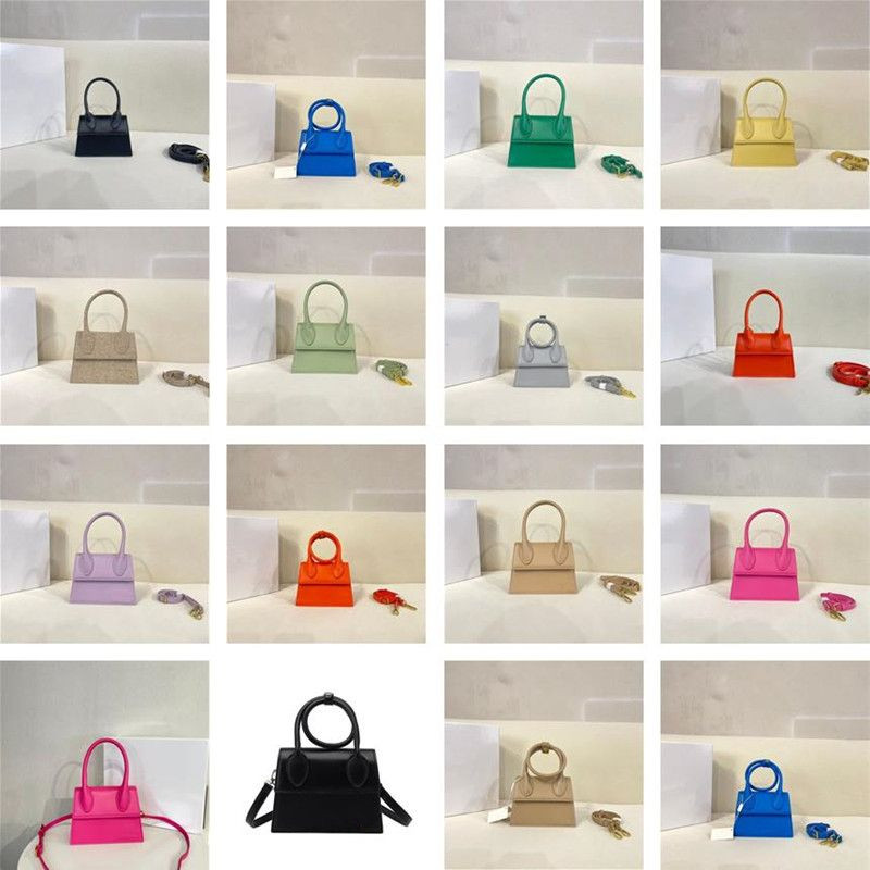 sac de créateur de luxe le chiquito sac à bandoulière fashion lady jac sac à main célèbre poignée supérieure sacs petit sac à bandoulière femmes