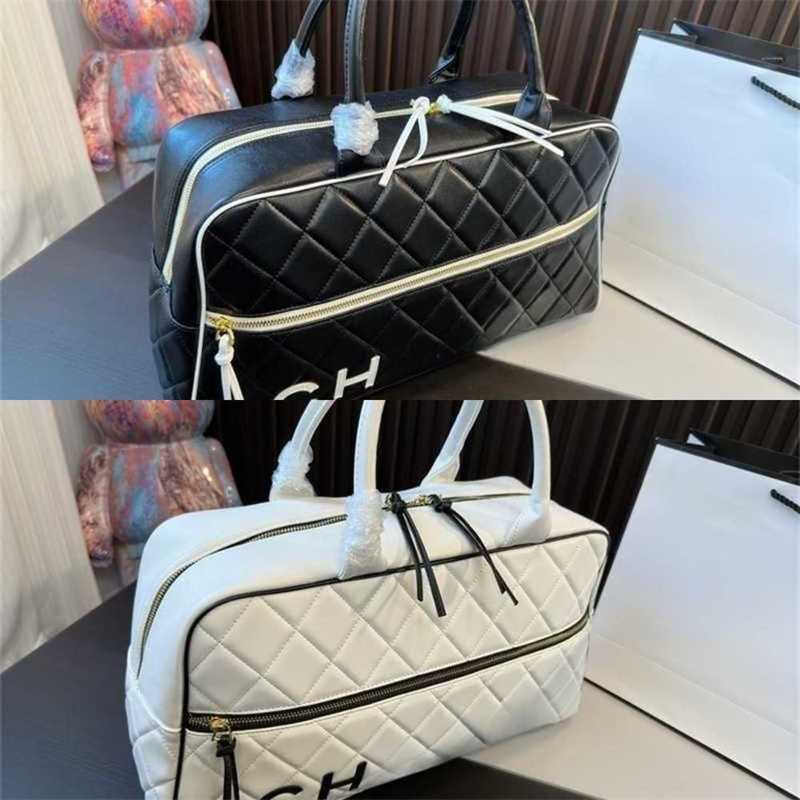s '95 bowg Designer bags Handbag Tote Messenger Bags Hand crossbody side shoulder Boston bag New Fashion Texture Leather Portable Envelope Bag