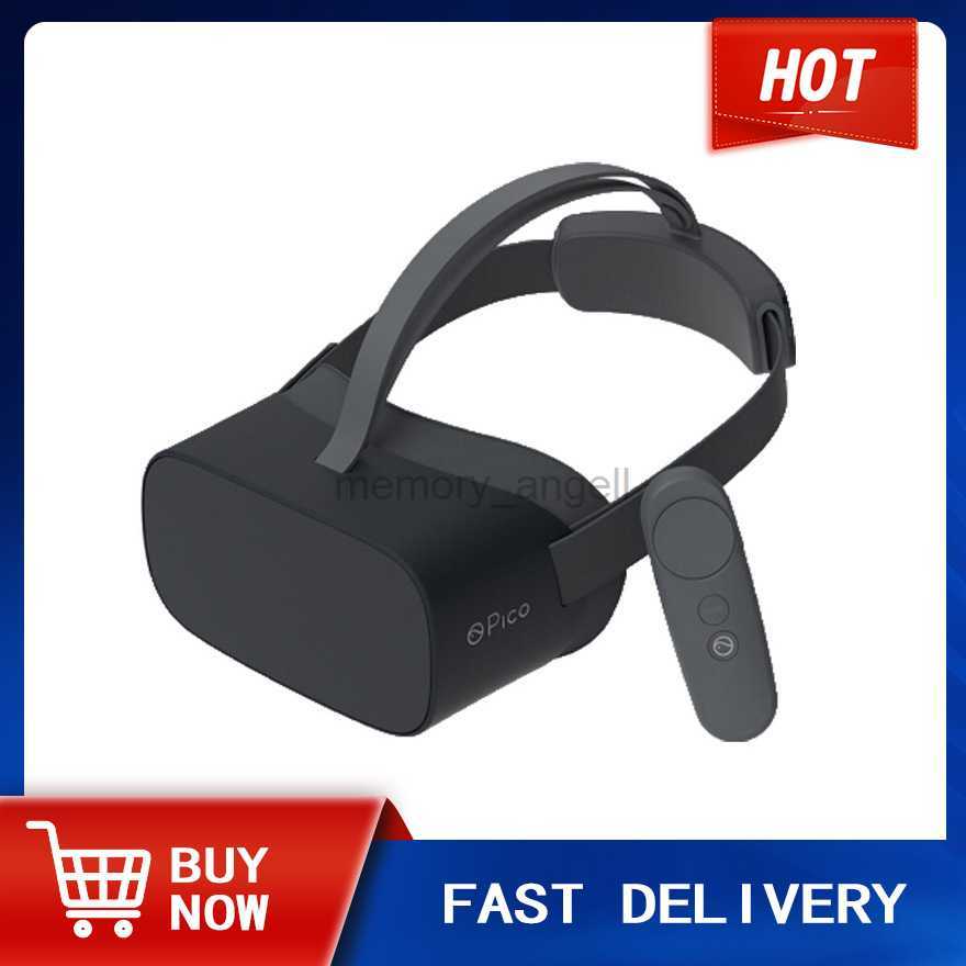 Smart Glasses Pico G2 4K Plus Little Monster 4K Augmented VR All-In-One 6G+64GB Large Memory 4K High-Definition VR Glasses For Motion-Sensin 1L26-image-889170060