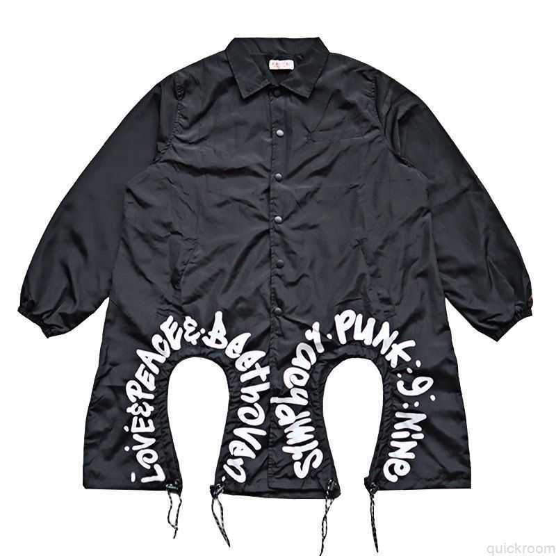 

Designer Clothing Mens Jackets Fashion Brand Coat Outdoor Casual Coats Kapital Kountry Drizzle Nylon Ripper Jacket Men' and Women' Long Trench Jacket, Shipping fee