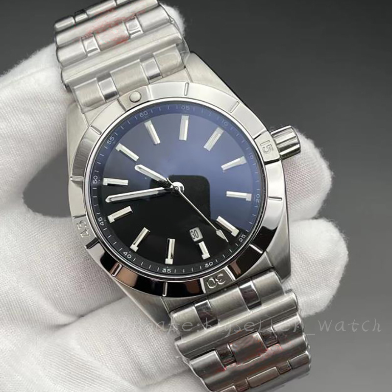Men's automatic watch designer classic 46MM watch 904L rubber/all stainless steel dial strap sapphire waterproof watch montre de luxe-image-860779602