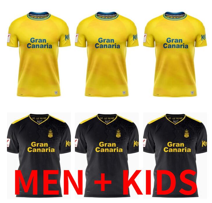 2023 2024 UD Las Palmas Soccer Jerseys Home Away 23 24 Alberto Moleiro Sidnei Jonathan Viera Vitolo Pejino Enzo Loiodice Mfulu Football Shirt-image-782061888