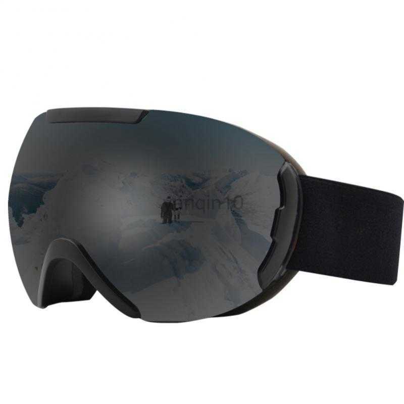 Ski Goggles 2023 New Ski Goggles Winter Anti-Fog Snowboard Goggles Double-Layers UV400 Protection Snowmobile Outdoor Skiing Glasses HKD230725-image-889032650