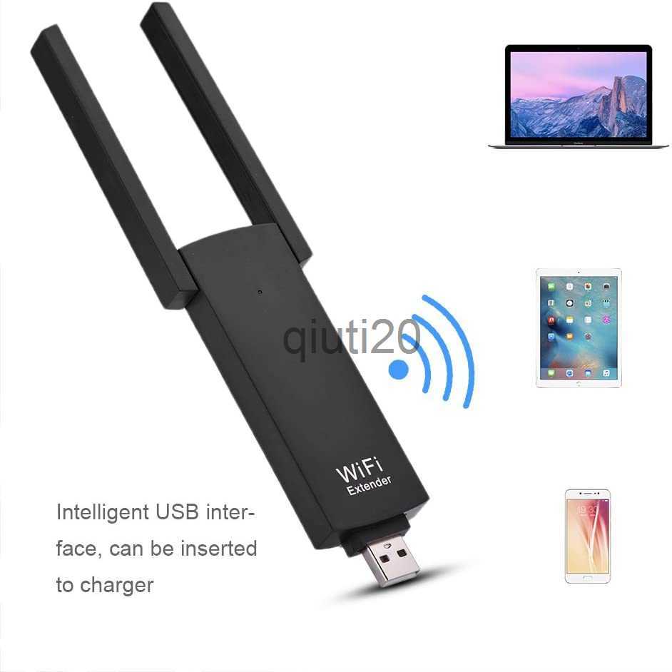 Routers PIXLINK Wireless Wifi Repeater 300mbps USB Wireless Router'S Signal Amplifier Dual Antennas UE02 Wi-Fi Range Extender Repeater x0725-image-889298345