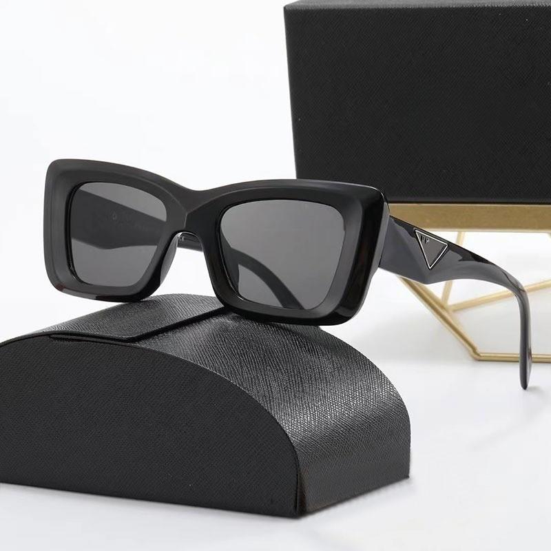 Designer Sunglass Luxury Sunglasses for Women Men Sun glass Full Frame Classic Letters Goggle Adumbral 4 Color Option Eyeglasses-image-889273441