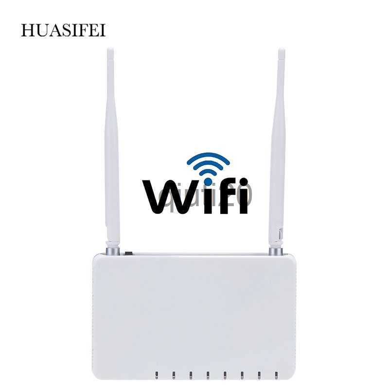 Routers 2external antennas Home Router 4LAN port 1WAN ports Wi-fi router VPN router Repeater wifi supports VOIP up to 32 divices x0725-image-889550276