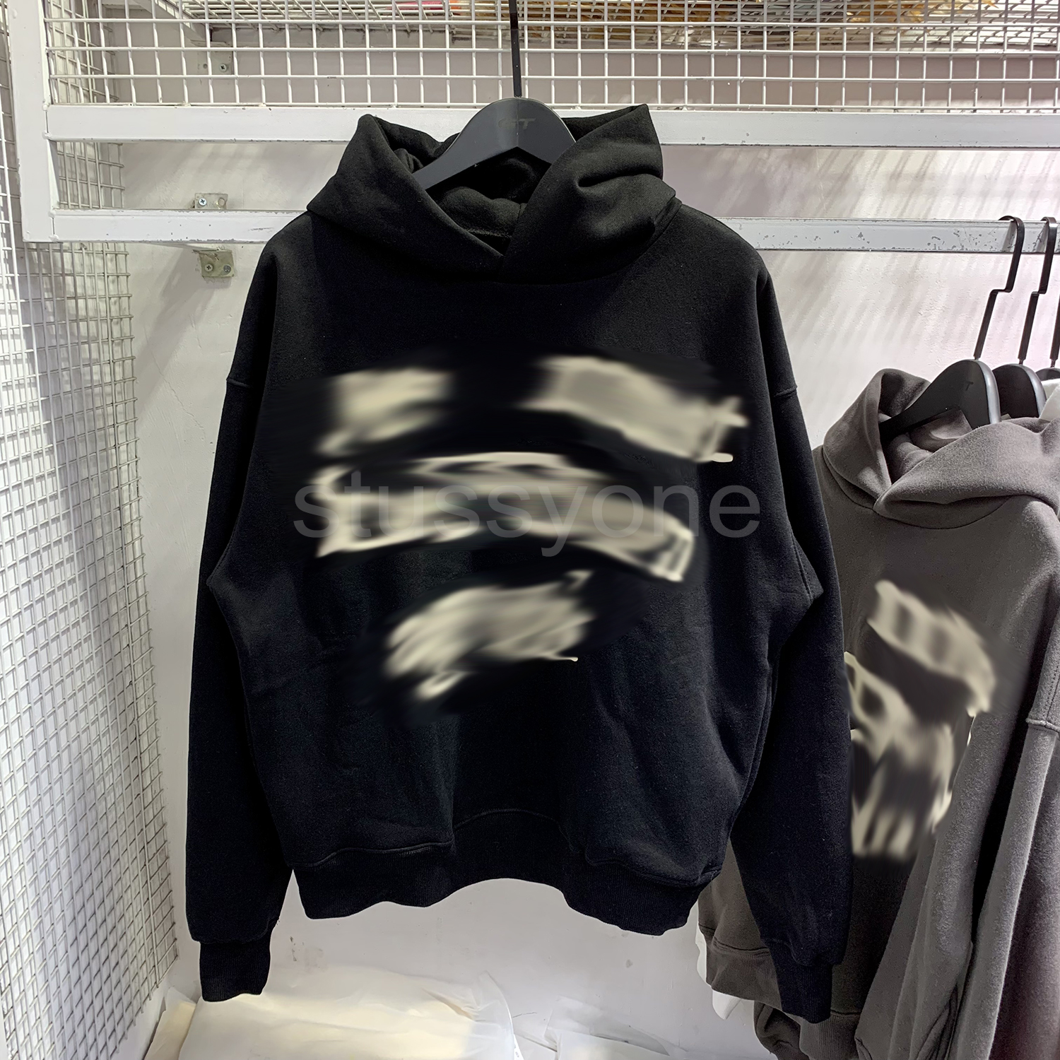Mens designer hoodies Concert sweaters Must Be Classic foam COUPLE FM printed hoodies Sweatshirts