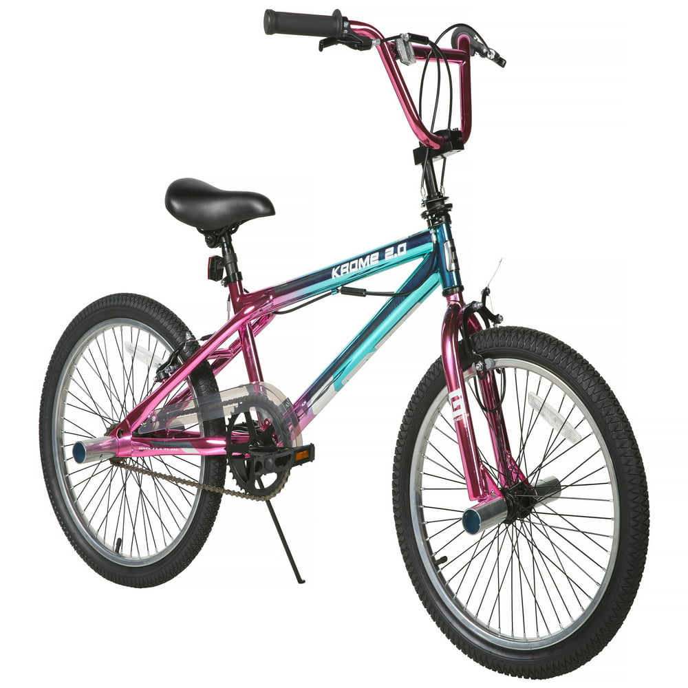 Krome 20-inch boys BMX Bike Comfortably Padded Seat-image-889531330