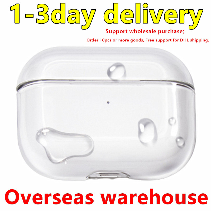 shockproof case For Airpods pro 2 3 2nd generation Headphone Accessories airpod Silicone Cute Protective Cover Case