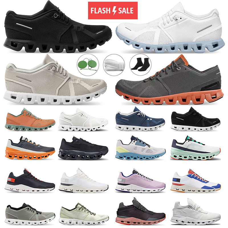 2023 nuage Chaussures de sport Designer nuage de chaussures de course pour hommes Baskets Federer entraînement et chaussure de cross trainning ce