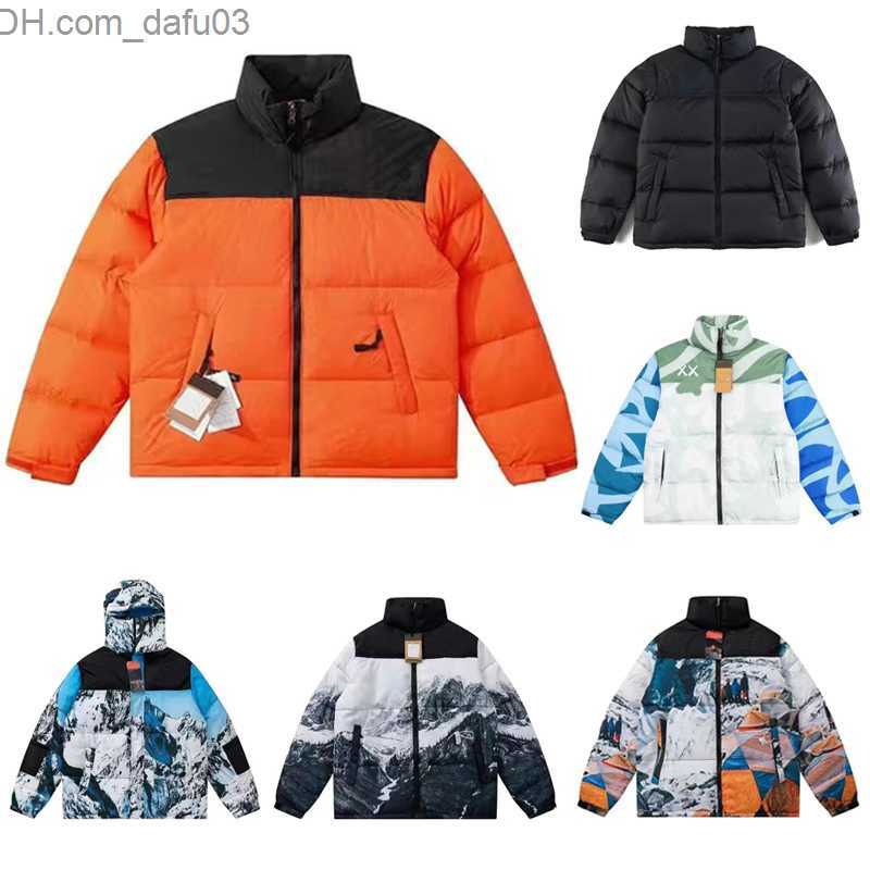 Men's Down Parkas 2022 Mens Stylist Coat Parka Winter Jacket Fashion Men Women Overcoat Jacket Down Womens Outerwear Causal winterjacke Lett-image-889545061