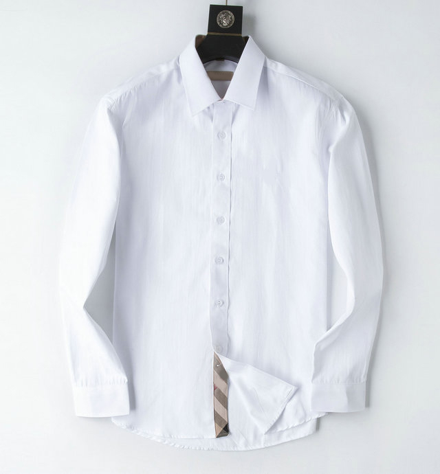 SS67 Mens Designer Shirts Brand Clothing Men Long Sleeve Dress Shirt Hip Hop Style High Quality Cotton 2023 New Arrival