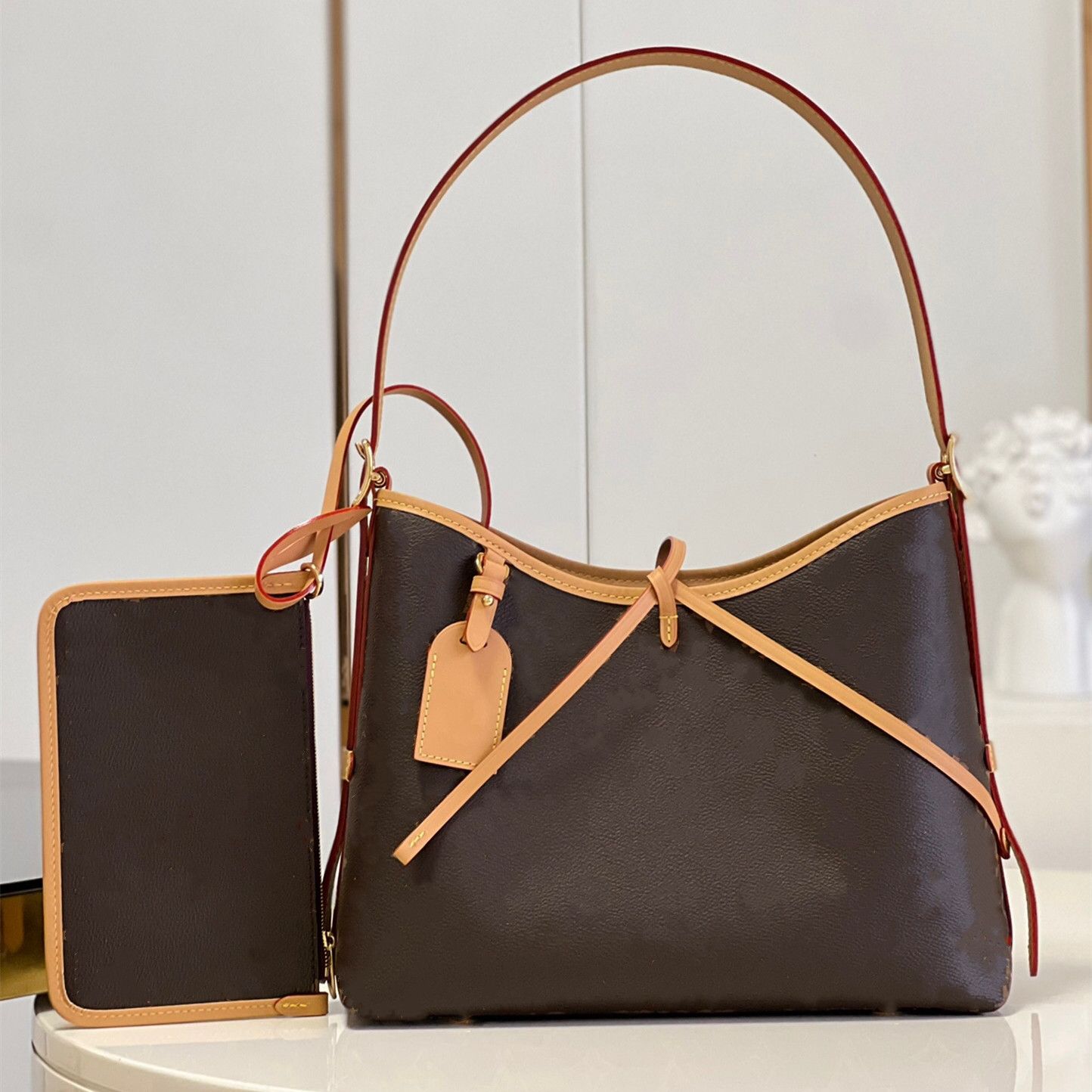 Designer Bag luxurys handbags shoulder bag Handbags are always able to meet your various needs for handbags large capacity without being bulky Sh-image-889805478
