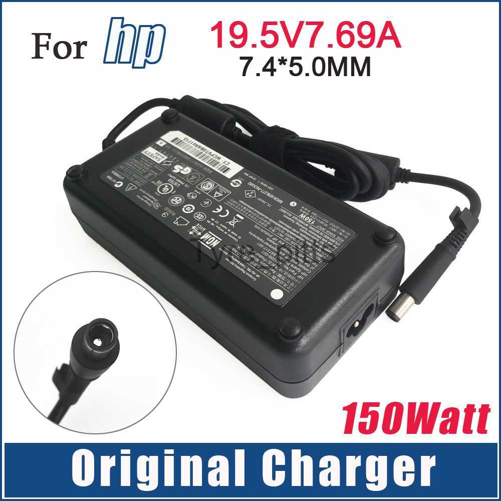 Chargers 681058-001 TPC-DA52 19.5V 7.69A 150 Watt For HP Pavilion 23-g200br 27-A170JP 27-A171D 27-A021 AIO PC Ac Adapter Power Supply-image-891231576