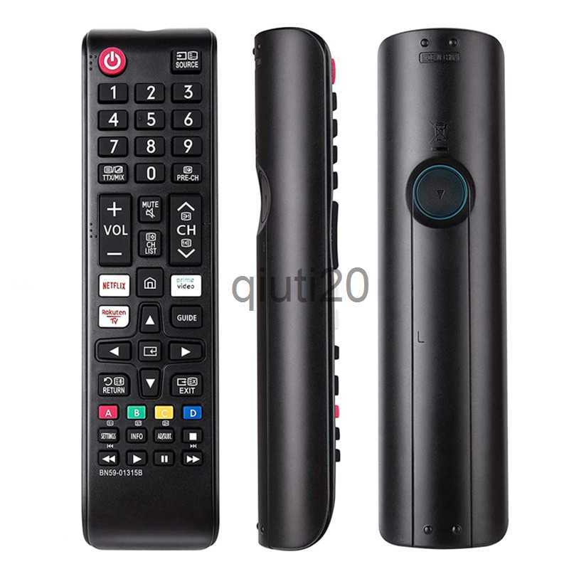 Remote Controlers BN59-01315B Replaced Remote Control fit for Samsung TV UE43RU7105 UE43RU7179 x0725-image-889808907