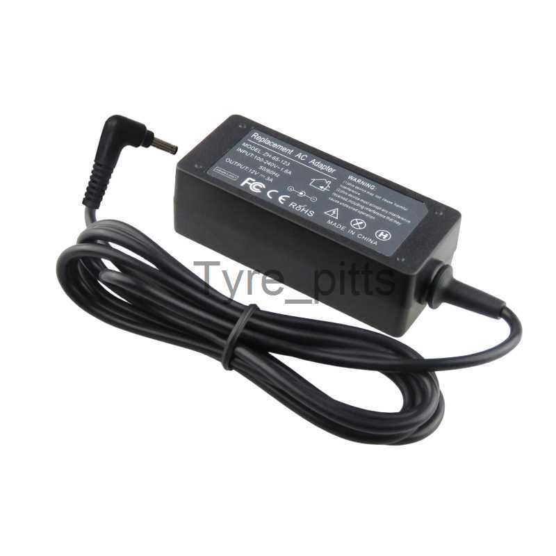Chargers 12V 3A 36W 3.5x1.35mm AC/DC Adapter Power Supply Charger for laptop DY-120200 JHD-AP024E-120200BA-B L2605239-image-891040252
