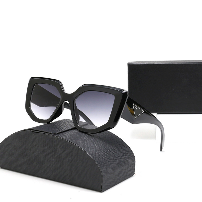 Luxury Sunglasses Polaroid Lens Designer Women's Men's Goggles Premium Glasses Women's Spectacles Frame Retro sunglasses with box-image-890221375
