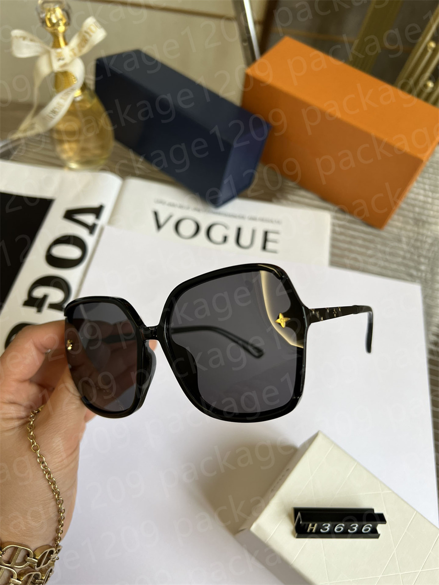 

Summer Fashion Sunglass Designer Beach Glasses Mens Women 5 Color Optional Good Quality luxurys Designers Sunglasses 3636 outdoor holiday Goggle Eyelgasses Gift