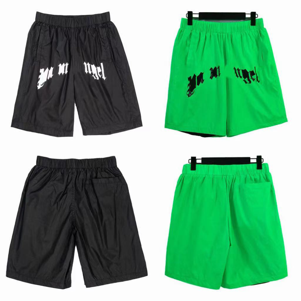 

Mens shorts Luxury design Fashion shorts Quick Drying SwimWear letter Printing 2023 Summer Board Beach Pants Men Swim Short, Black