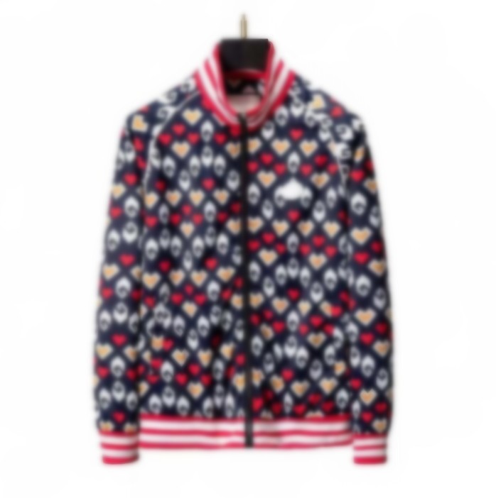 new Designer mens jacket spring and autumn windrunner tee fashion hooded sports windbreaker casual zipper jackets clothing