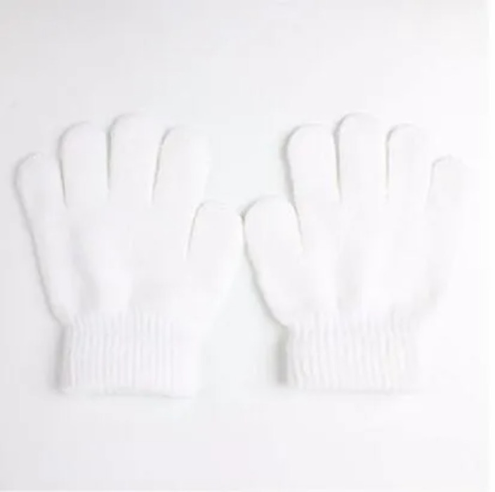 Fashion Children Kids Magic Glove Mitten Girl Boy Kid Stretchy Knitted Winter Warm Gloves Pick Color