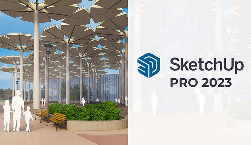 

SketchUp Pro 2023 Multilingual Networking Communications