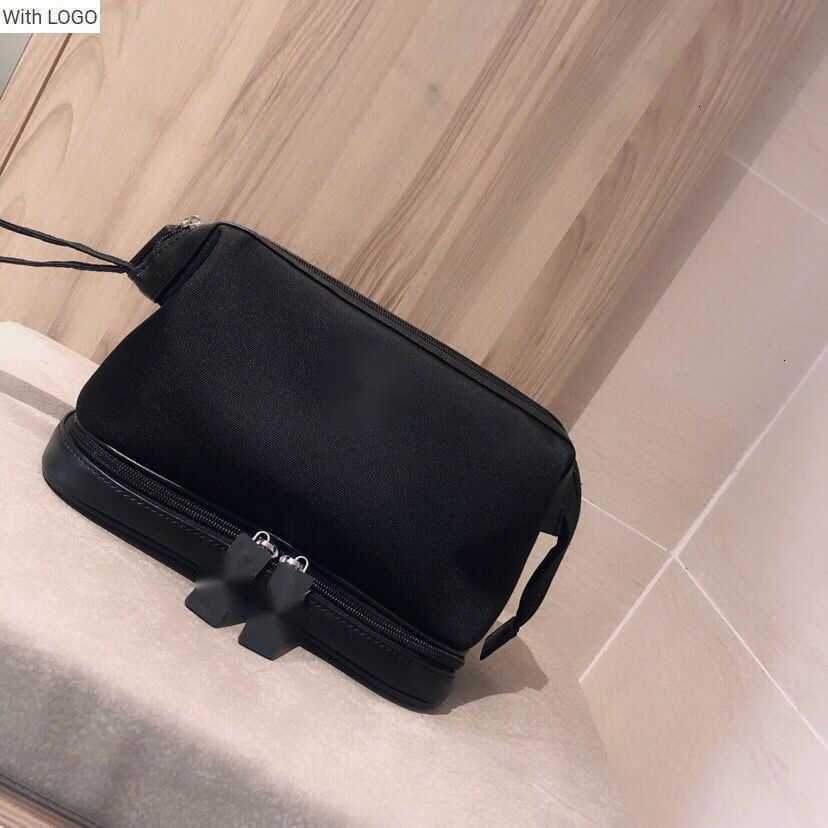 

Stuff Sacks Cosmetic bag CC wash bag handbag large capacity multi-functional waterproof bag full set gift box package, Red