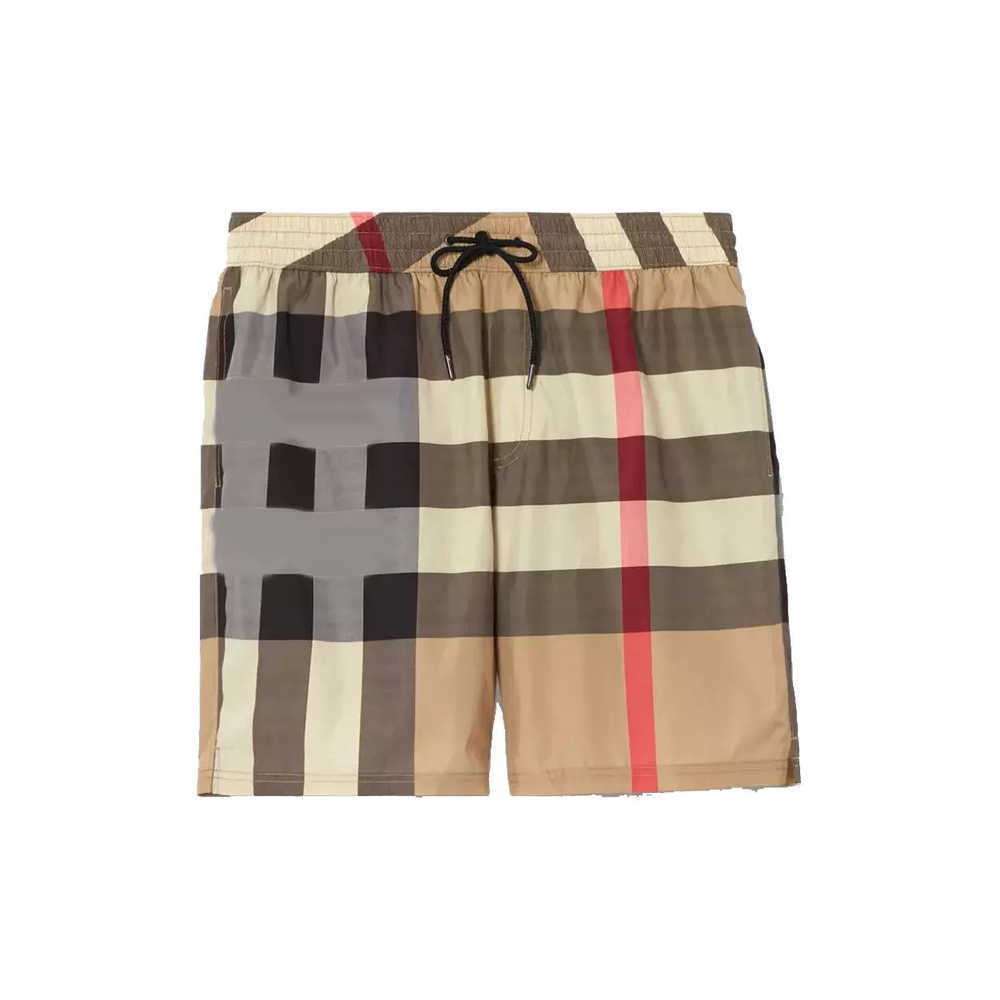

Drying burbrerys 2021 SwimWear Mens Womens Clothing Designers a Streetwears Shorts Quick Summer Fashion Printing a Board Beach Pants M-3XL#744929156, Customize