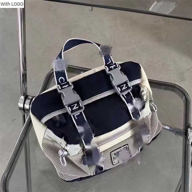 

Evening Bags Luxury Brand Letter CC bag Medieval Sports Waistpack Chest Bag Universal Men's and Women's Drawstring Mesh Bag High Beauty Handbag Fashion Crossbody Bag, As show