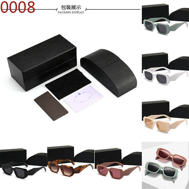 

Top luxury Sunglasses lens designer womens Mens Goggle senior Eyewear For Women eyeglasses frame Vintage Metal Sun Glasses With Box
