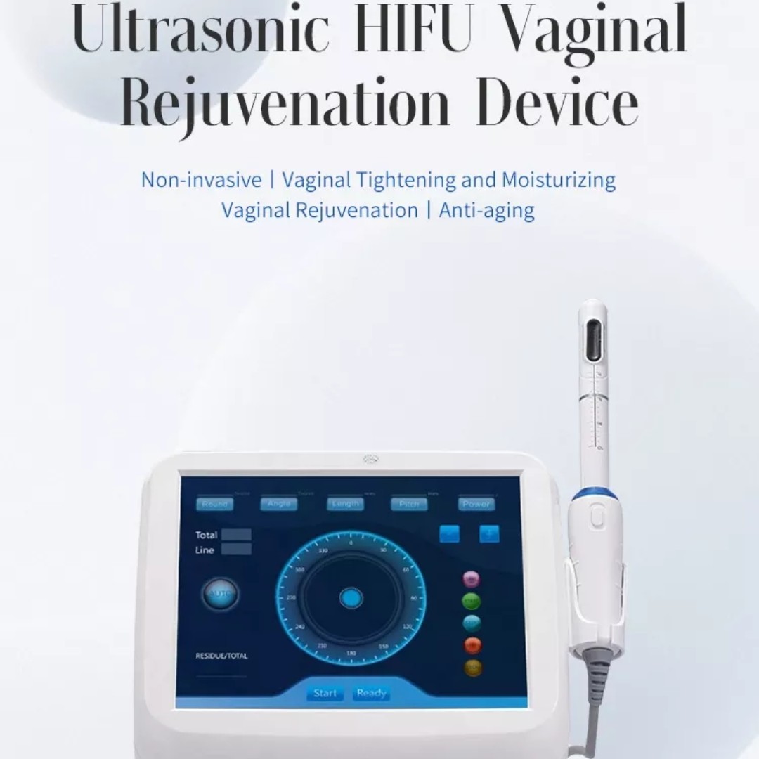 

2023 Professional Hifu Vaginal Tighten Machine Vaginal Rejuvenation other beauty machine Salon Home