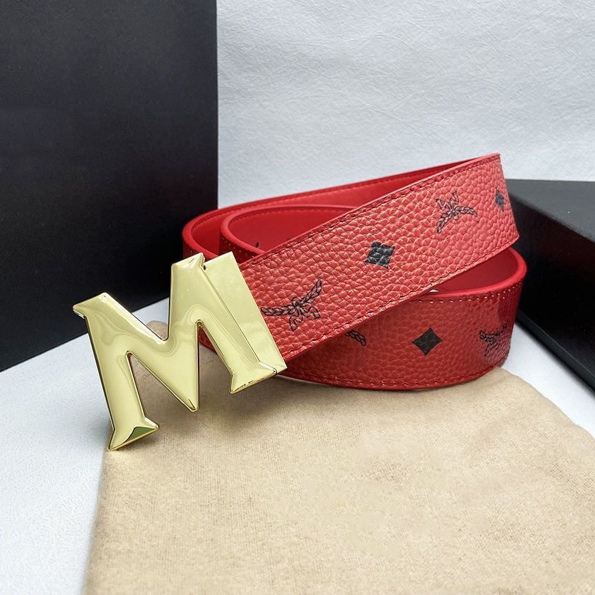 

Designer Luxury Belt for Men Leather Width 3.5cm Women Designer Belts Vintage Pin needle Buckle design Classic Fashion High quality, Width 3.0cm