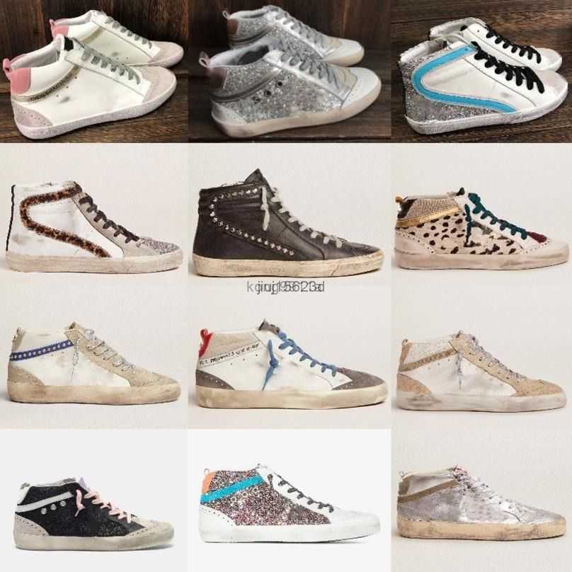 

Shoes Mid top sneaker 2023 Designer sandal Fashion goldens Slide star high gooseitys Women luxury s Trainers Sequin Sneakers s gcA 0X8U MLWQ, Star3
