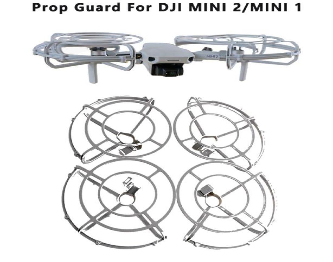 

DJI MINI 2 SE Fully Enclosed Propeller Guard For Dji Mini Drone 4726 Protector Props Wing Fan Cover Accessories 2206152794723