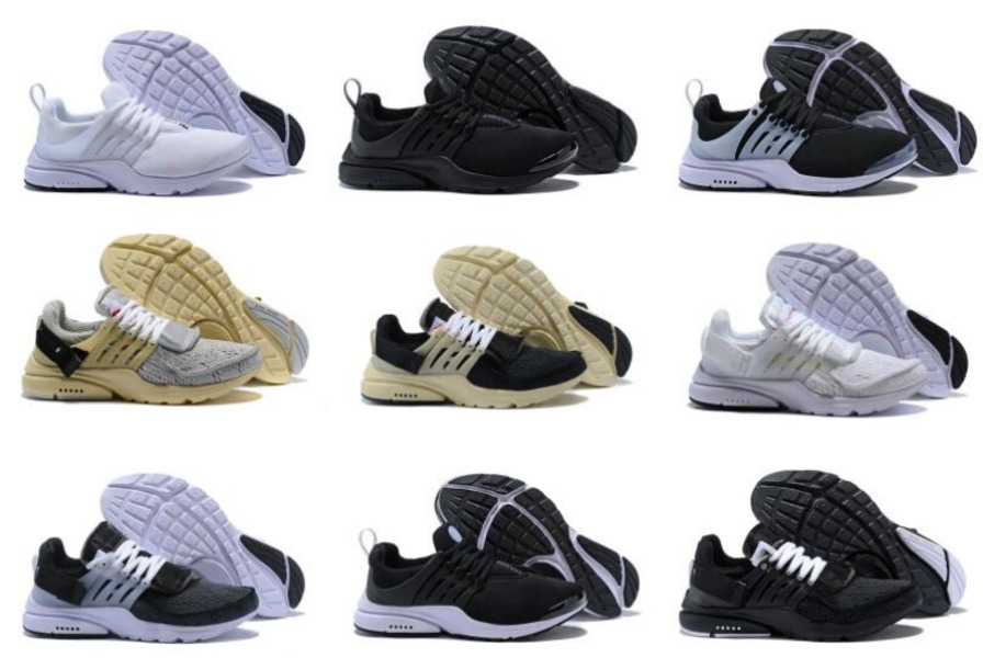 

Good Quality Prestos V2 Running Shoes Men Women 2023 Presto Ultra BR QS Yellow Pink Black Oreo Outdoor Sports Fashion Sneakers 36-46, Color 7