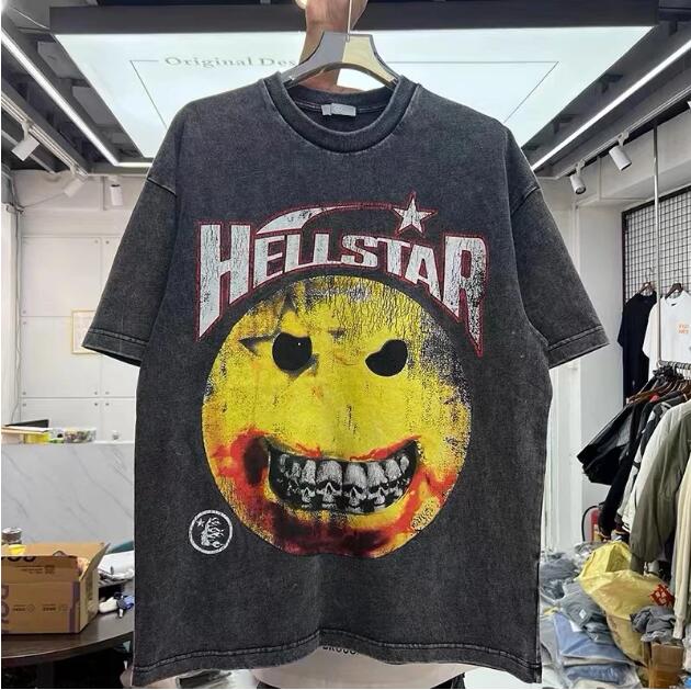 

Men's Plus Tees Heavy printed round-necked short-sleeved t shirts, Black