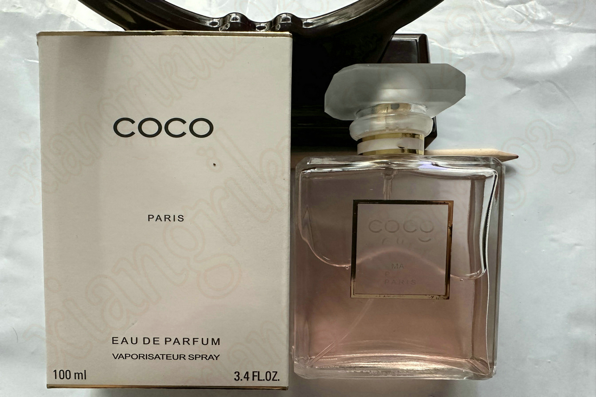 

2023 High Quality Coco MADEMOISELLE Perfume For Woman Fragrance 100ml Eau De Parfum Natural Spray Perfumes Famous Brand Designer Sexy Perfumes