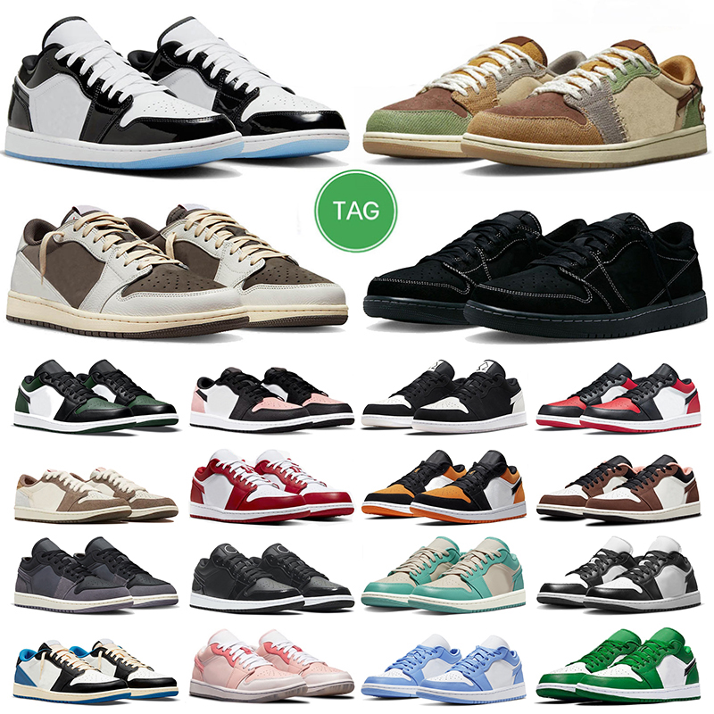 

Basketball Shoes Men Women Size 13 Sneakers, 36-46 travis scotts (1)