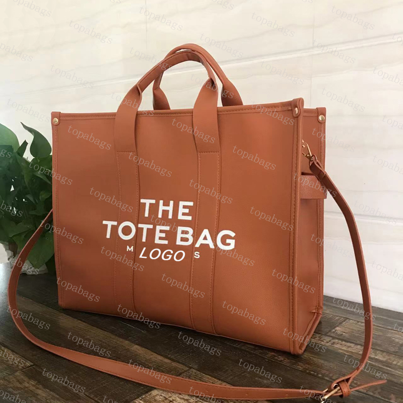 

The Marc Toto Bag Women Designer bag Crossbody Shoulder Bags Large Shopping Channel Bags Marcjocob Totes Bags, No.18 rose red (small :27cm)