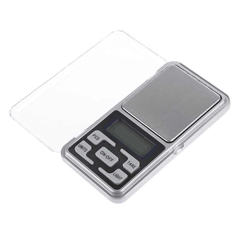 

Wholesale Electronic Digital Scale Kitchen Scales Jewelry weigh Scale Balance Pocket Gram LCD Display Scale With Retail Box 500g/0.01g 300g/0.01g 200g/0.01g 100g/0.01g